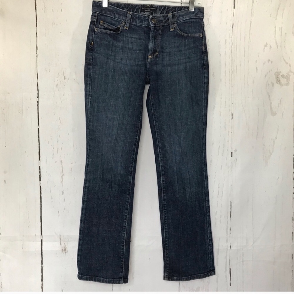 Banana Republic Jeans straight leg Size 27